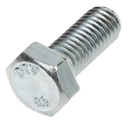 VARŽTAS SU ŠEŠIAKAMPĖMIS GALVUTĖMIS SS-M8X20/KL-8.8