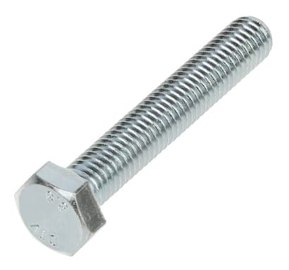 VARŽTAS SU ŠEŠIAKAMPĖMIS GALVUTĖMIS SS-M8X50/KL-8.8