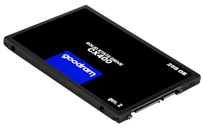 DISKAS SSD SSD-CX400-G2-256 256 GB 2.5 GOODRAM