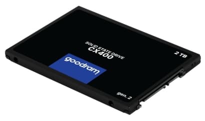 DISKAS SSD SSD-CX400-G2-2TB 2 TB 2.5 GOODRAM