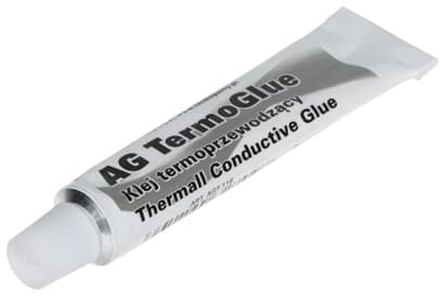 ŠILUMAI LAIDŪS KLIJAI TERM-GLUE/10 TŪBELĖ 10 g AG TERMOPASTY
