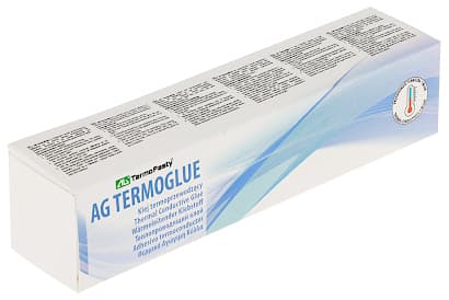 ŠILUMAI LAIDŪS KLIJAI TERM-GLUE/120 TŪBELĖ 120 g AG TERMOPASTY
