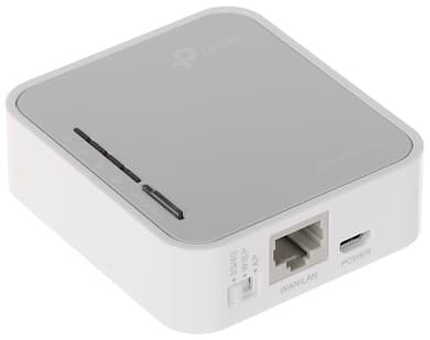 MARŠRUTIZATORIUS TL-MR3020 2.4GHz 300 Mbps TP-LINK