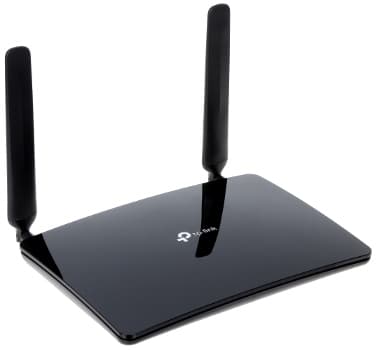 PRIEIGOS TAŠKAS 4G LTE +ROUTER TL-MR6400 300Mb/s TP-LINK
