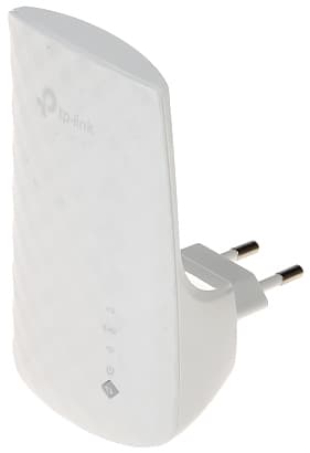 UNIVERSALUS BELAIDŽIO TINKLO STIPRINTUVAS TL-RE190 2.4 GHz, 5 GHz TP-LINK