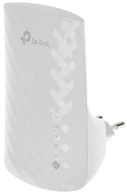 UNIVERSALUS BELAIDŽIO TINKLO STIPRINTUVAS TL-RE200 2.4 GHz, 5 GHz TP-LINK