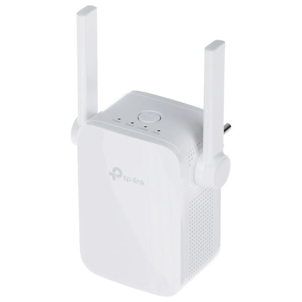 UNIVERSALUS BELAIDŽIO TINKLO STIPRINTUVAS TL-RE205 Wi-Fi 5 2.4 GHz 5 GHz TP-LINK