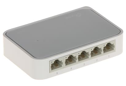 SWITCH TL-SF1005D 5 PRIEVADŲ TP-LINK