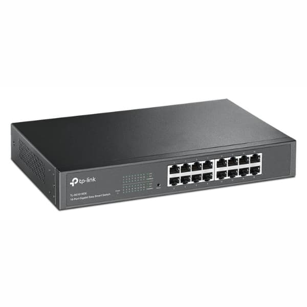 SWITCH TL-SG1016DE 16 PRIEVADŲ TP-LINK