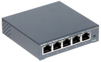 SWITCH TL-SG105 5 PRIEVADŲ TP-LINK