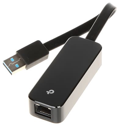 TINKLO KORTELĖ ETHERNET USB 3.0 TL-UE306 TP-LINK