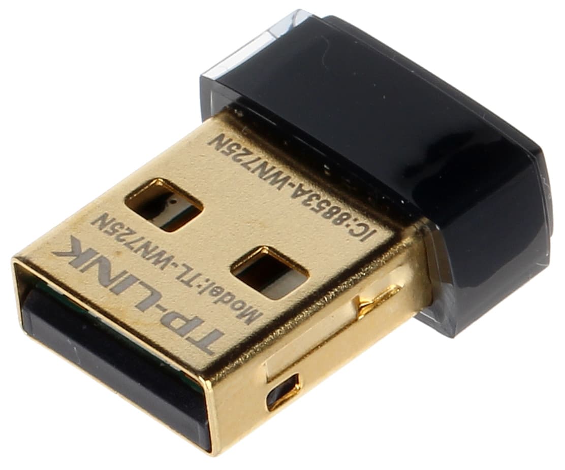 WLAN USB ADAPTERIS TL-WN725N 150 Mbps TP-LINK