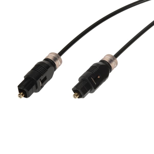 TOSLINK KABELIS TOSLINK-2M-V2 2 m