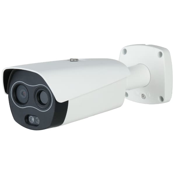 TERMINIO VAIZDO HIBRIDINĖ KAMERA IP TPC-BF2241-TB3F4-DW-S2 3.5 mm - 960p, 4.0 mm - 4 Mpx DAHUA