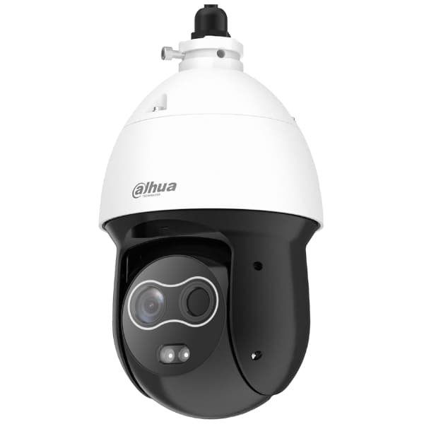 TERMINIO VAIZDO HIBRIDINĖ KAMERA IP TPC-SD2241-B3F4-DW-S2 3.5 mm - 960p, - 4 Mpx 4 mm DAHUA