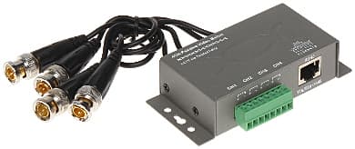 VIDEO TRANSFORMATORIUS TR-4M