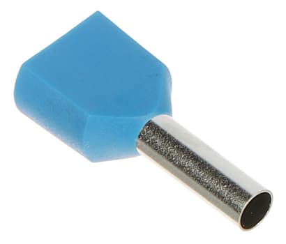DVIGUBA KABELINĖ MOVA TUL-2X2.5/10/DIN-BL*P100