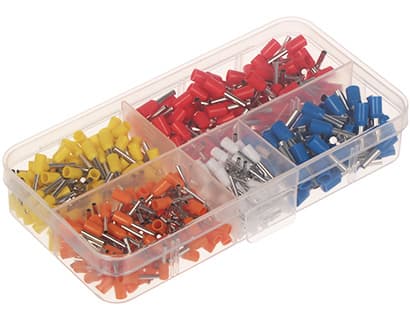 KABELIŲ ĮVORIŲ RINKINYS TUL-PACK/0.5-2.5