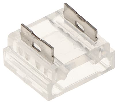 JUNGTIS LED JUOSTOMS UQS-COB-12W-SS 10 mm
