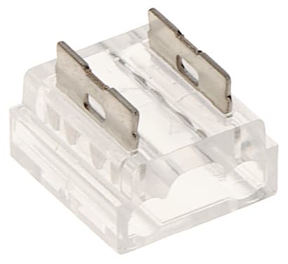 JUNGTIS LED JUOSTOMS UQS-COB-8W-SS 8 mm