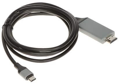 ADAPTERIS USB-W-C/HDMI-W/2M 2.0 m