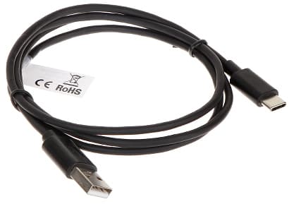 LAIDAS USB-W-C/USB-W-1M/B 1.0 m