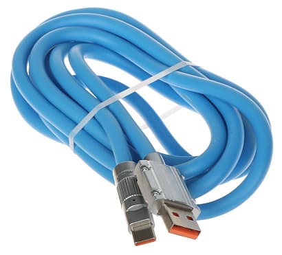 LAIDAS USB-W-C/USB-W-2M/BLUE 2 m