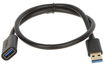 USB PRAILGINTUVAS Y-C456GBK 0.5 m UNITEK