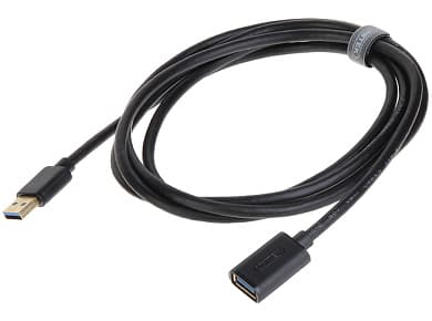 USB PRAILGINTUVAS Y-C459GBK 2.0 m 3.0 UNITEK