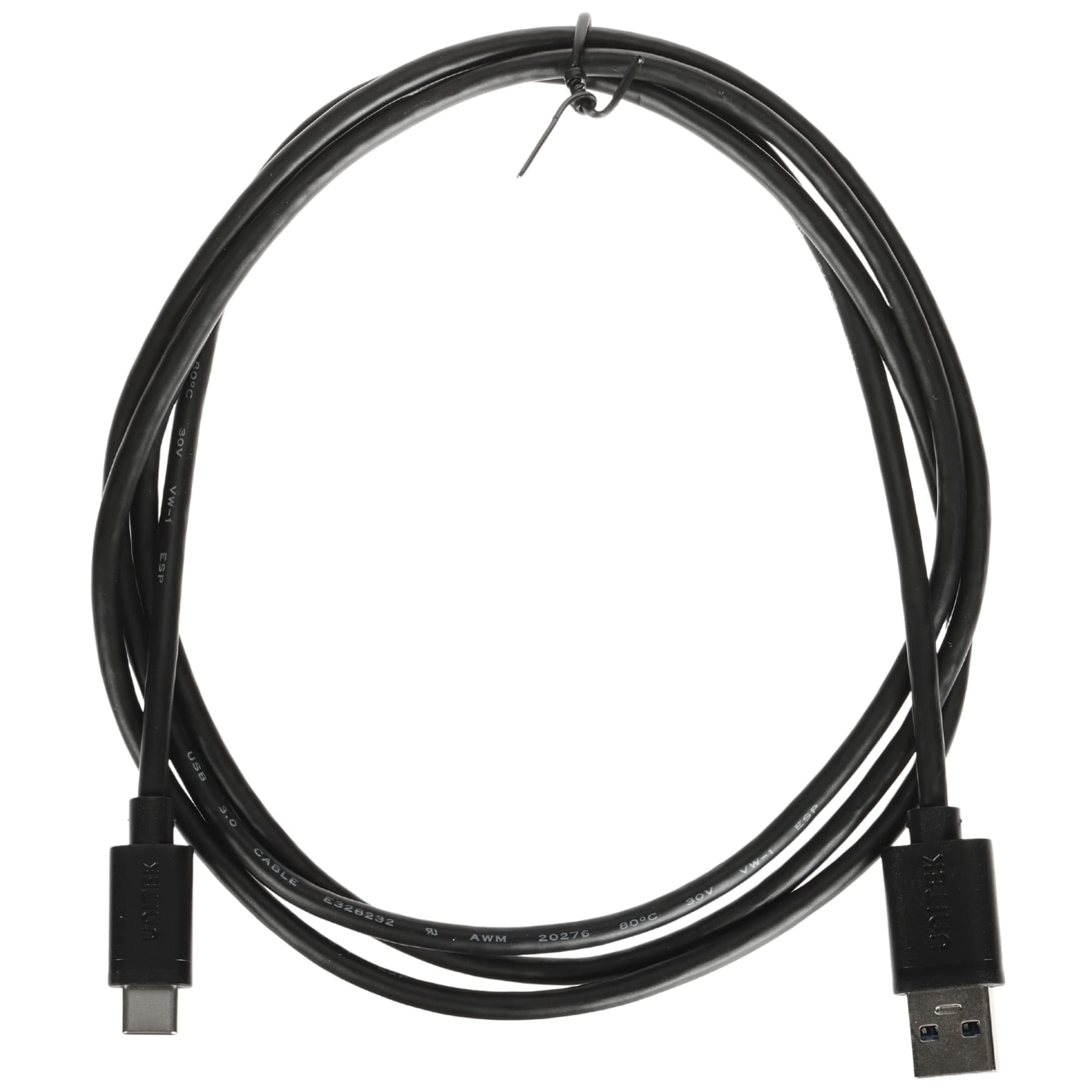 LAIDAS USB3.1-A/USB-C/1.5M-UNITEK USB-A/USB-C 1.5 m UNITEK