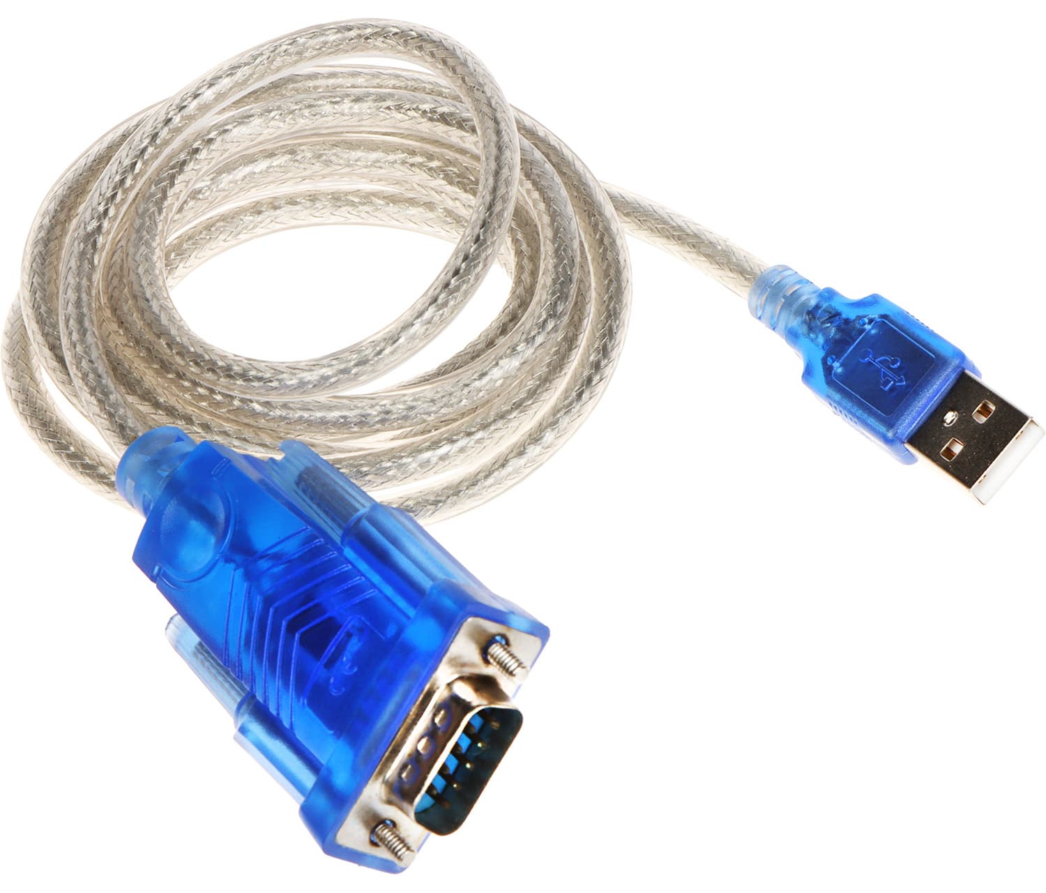 KONVERTERIS USB/RS232-1.5M