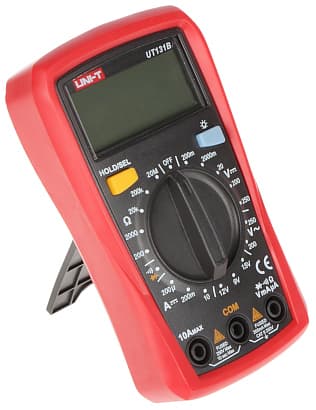 UNIVERSALUS MATAVIMO PRIETAISAS UT-131B UNI-T