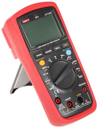UNIVERSALUS MATAVIMO PRIETAISAS UT-139B UNI-T