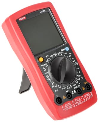 UNIVERSALUS MATAVIMO PRIETAISAS UT-58C UNI-T