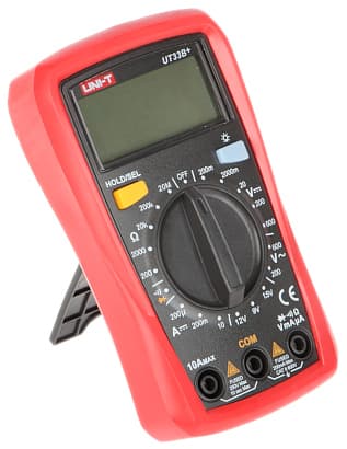 UNIVERSALUS MATAVIMO PRIETAISAS UT-33B+ UNI-T