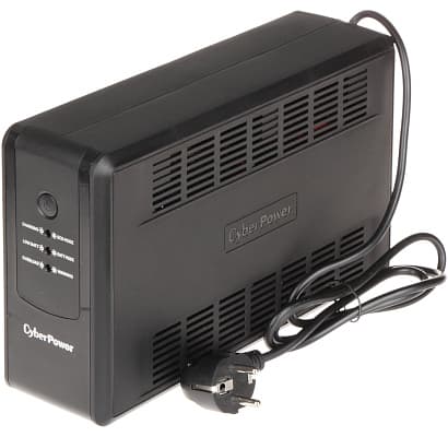 UPS MAITINTUVAS UT650EG-FR/UPS 650 VA CyberPower