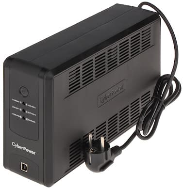 UPS MAITINTUVAS UT850EG-FR/UPS 850 VA CyberPower