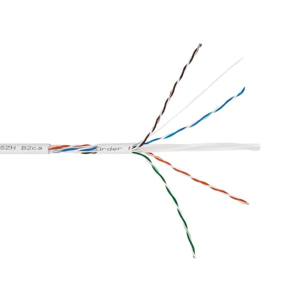 SUKTOS POROS LAIDAS UTP/K6-B2CA/500M/CON NETSET
