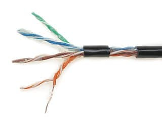 SUKTOS POROS LAIDAS UTP/K5/305M/ZEL NETSET