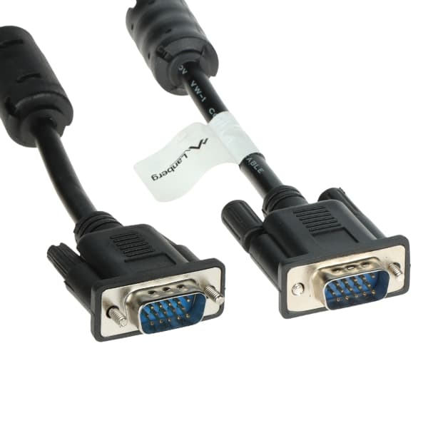 LAIDAS VGA-5.0-WW/L 5 m Lanberg