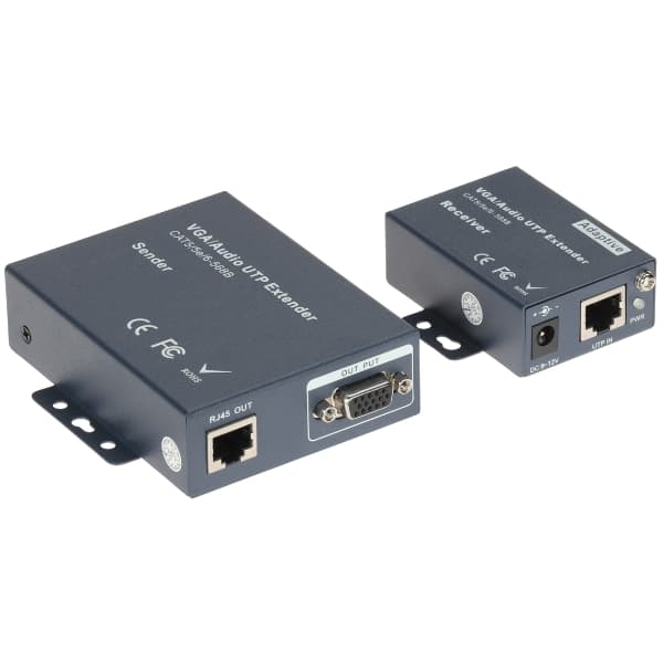 ILGIKLIS VGA+AU/UTP Delta Multimedia