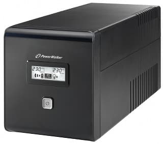 UPS MAITINTUVAS VI-1000/LCD 1000 VA