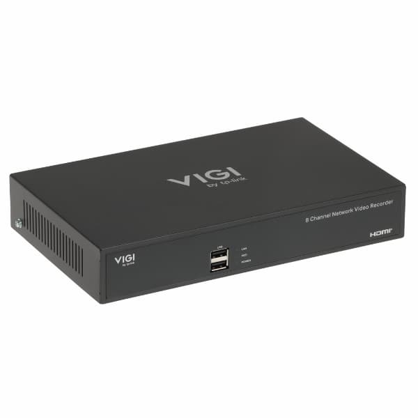 IP REGISTRATORIUS VIGI-NVR1008H 8 KANALŲ
