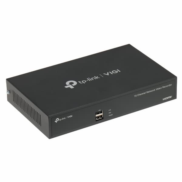 IP REGISTRATORIUS VIGI-NVR1016H 16 KANALŲ