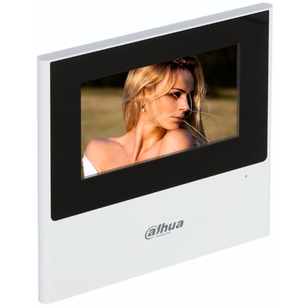 PATALPŲ VIDAUS SKYDELIS VTH2612L-W Wi-Fi / IP DAHUA