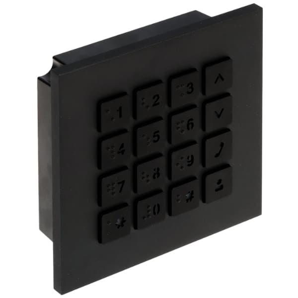 KLAVIATŪROS MODELIS VTO4103FB-MK Į VTO4103FB MODULĮ DAHUA