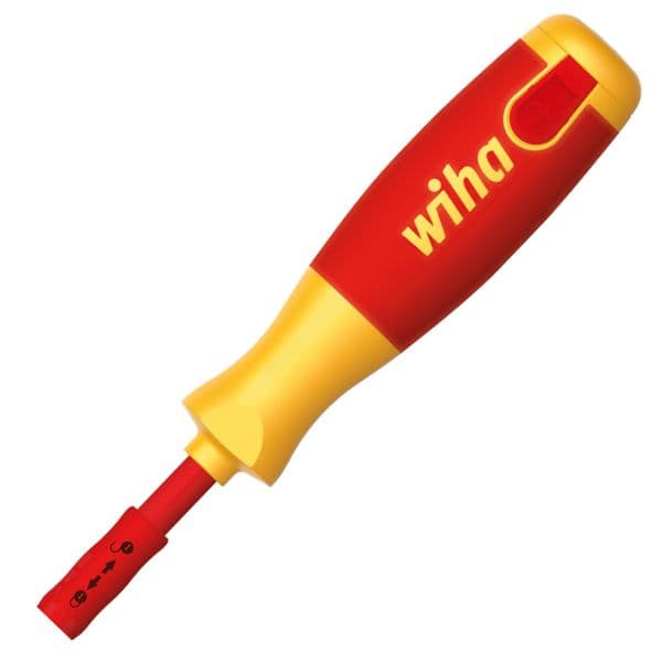 RANKENA SU KEIČIAMAIS ANTGALIAIS WH-LIFTUP-ELECTRIC/38612 WIHA