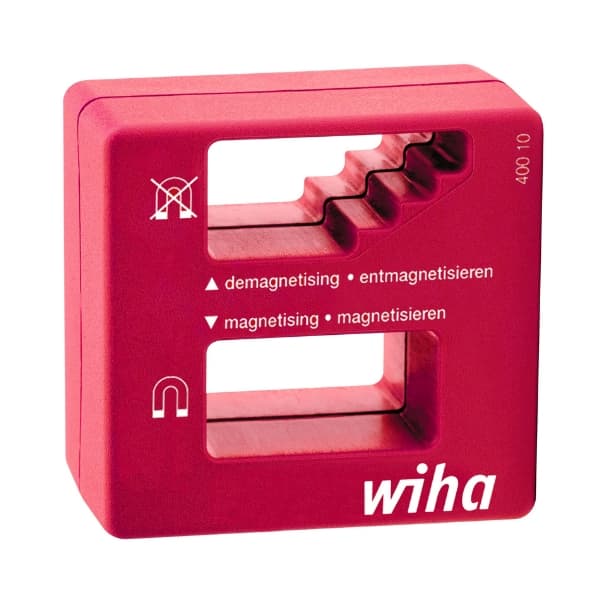 ATSUKTUVŲ MAGNETUOTOJA / DEMAGNETUOTOJA WH-MGTZ/02568 WIHA