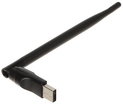 WLAN USB ADAPTERIS WIFI-W5 150 Mbps @ 2.4 GHz OPTICUM