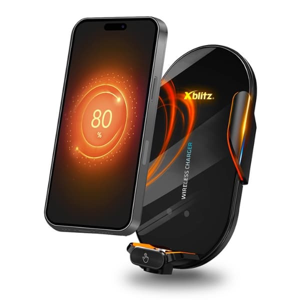 AUTOMOBILINIS LAIKIKLIS MOBILIESIEMS ĮRENGINIAMS XB-FX3-EXCLUSIVE PRISPAUDIMAS Xblitz